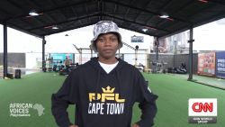 <p>From defying her strict upbringing to breaking barriers in the cage, Juliet Ukah has fought her way into history. She’s now the first African woman signed to the Professional Fighters League (PFL), proving that dreams can survive even the toughest odds. Larry Madowo sat down with her to hear how she did it for African Voices Playmakers.</p>