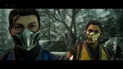 <p>A new 'Mortal Kombat 1' collection, space-sailing adventure 'Void Sails,' and Nordic folklore-inspired 'Spirit of the North 2' are playable now. Rick Damigella reports.</p>