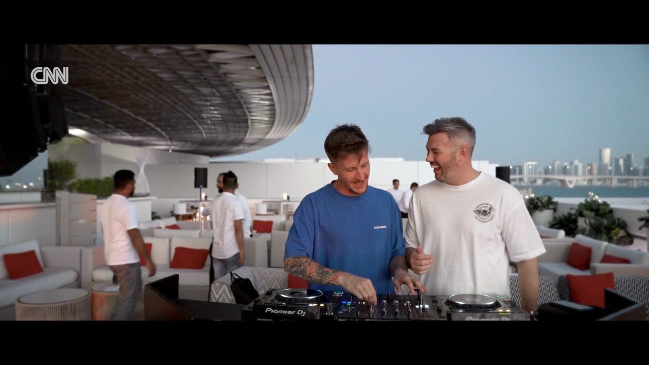 <p>What began as a shared passion between two friends has grown into the "Abu Dhabi House Movement" — a fast-growing community redefining the city’s music scene. Co-founder Tom Worton takes us inside this grassroots world, where music lovers, DJs, and cultural spaces collide. </p>