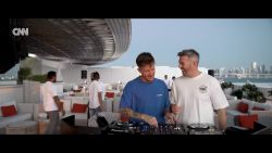 <p>What began as a shared passion between two friends has grown into the "Abu Dhabi House Movement" — a fast-growing community redefining the city’s music scene. Co-founder Tom Worton takes us inside this grassroots world, where music lovers, DJs, and cultural spaces collide. </p>