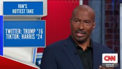 <p>The NewsNight State of the Race panel gives their nightcaps as Van Jones says TikTok has transformed Kamala Harris. </p>