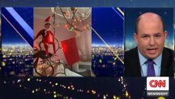 <p>Steely Dan's lead singer Donald Fagen cursed out the director of a new documentary about Yacht Rock -- telling the director to "Go f*** himself" when he when asked if he would participate. Republican Strategist John Brabender fully supports the expletive-laced response. Plus more nightcaps including elf on the shelf. </p>