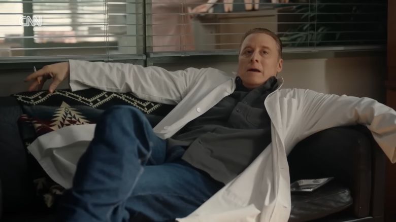 <p>The fourth season of the series finds Tudyk playing two very different intergalactic visitors. Rick Damigella reports.</p>