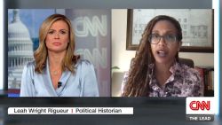 <p>Leah Wright Rigueur joins The Lead</p>