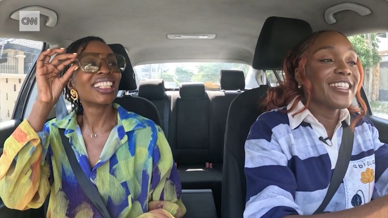 My Drive with Falana