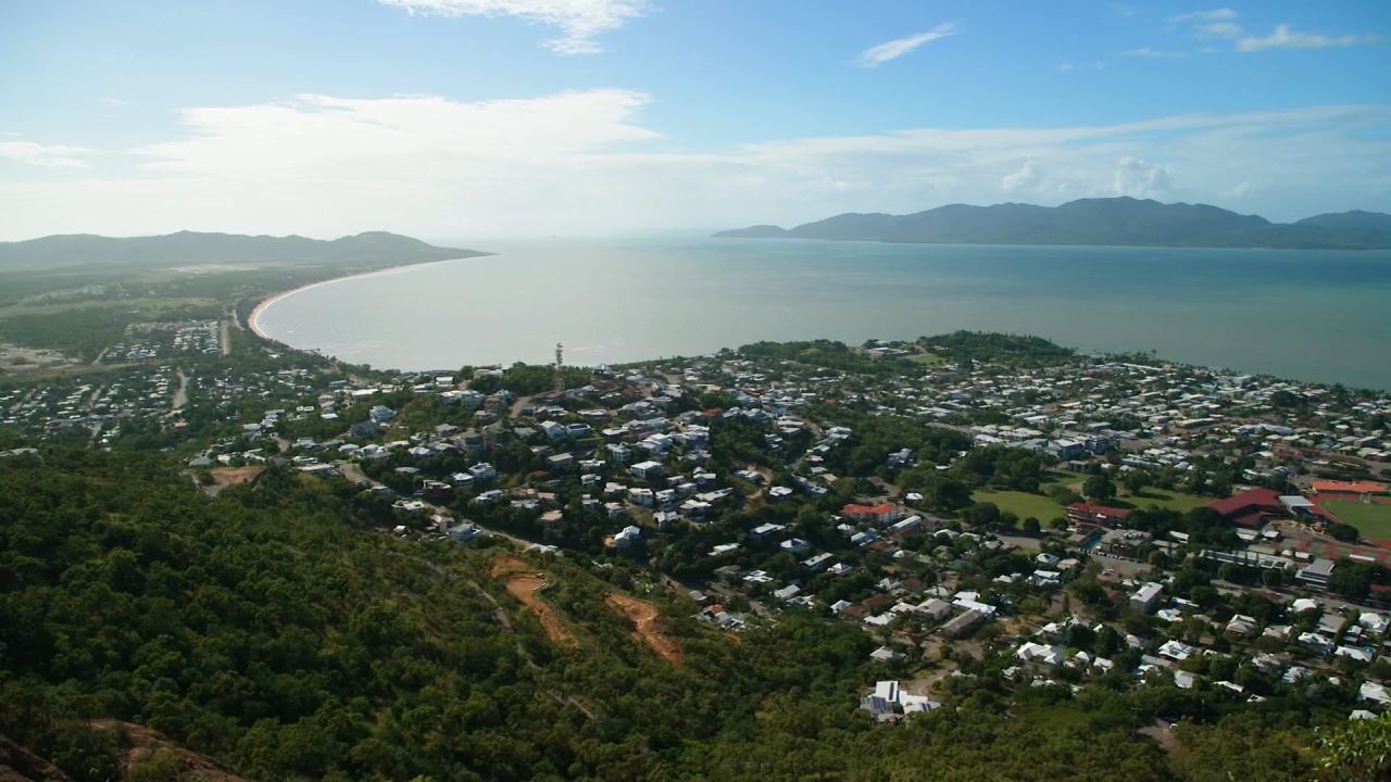 <p>CNN visits a school in Queensland, Australia with a unique approach to the conservation of the world’s largest coral reef ecosystem.</p>