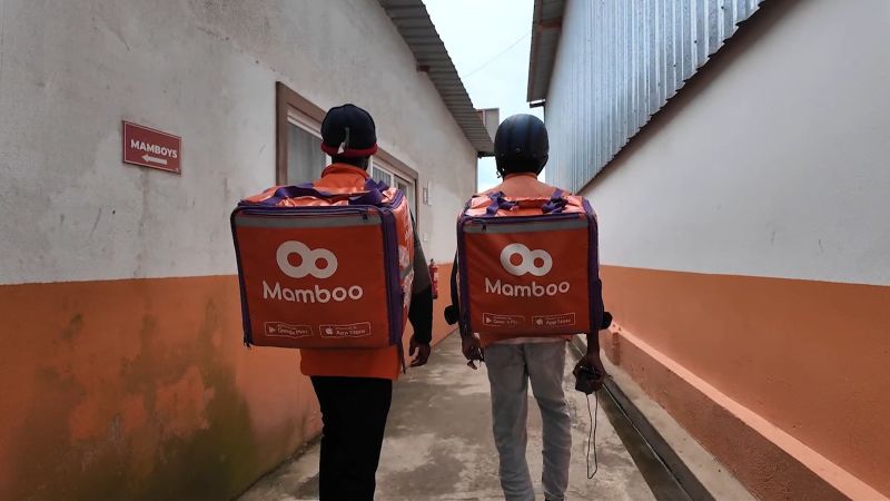 An Angolan delivery app offers everything, everywhere An Angolan delivery app offers everything, everywhere