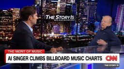 <p>AI singer climbs the billboard music charts. Music writer Bob Lefsetz joins Elex Michaelson to discuss. </p>