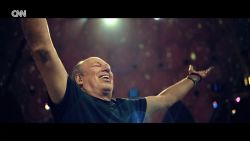 <p>The Oscar-winning composer brings his recent concert tour to the big screen in 'Hans Zimmer & Friends: Diamond in the Desert.' Rick Damigella reports.</p>