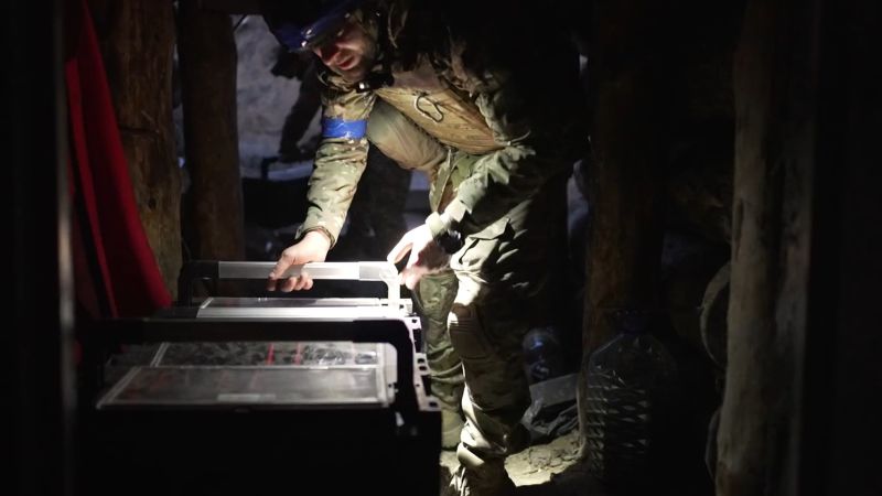 „Код 9.2“: Тайният украински дрон отряд, натоварен с пускането на мини в Русия
