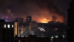 <p>An unprecedented drone attack on Kyiv came just moments after Trump and Putin spoke on the phone. Among the wreckage, remnants of a Chinese-made combat drone were found at the scene, according to Ukrainian officials. CNN’s Nick Paton Walsh reports.</p>