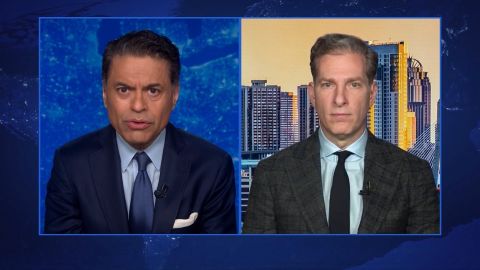 <p>Harvard law professor Noah Feldman tells Fareed why recent arrests of campus activists at Columbia University are “an attack on the First Amendment.”</p>