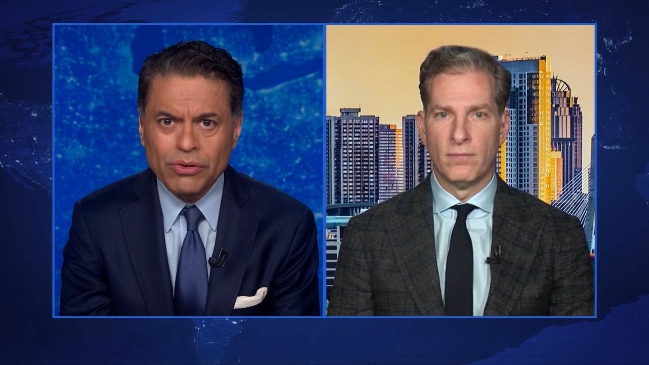 <p>Harvard law professor Noah Feldman tells Fareed why recent arrests of campus activists at Columbia University are “an attack on the First Amendment.”</p>