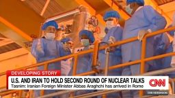 U.S. and Iranian delegations will gather in Rome Saturday for a second round of high-level talks on Tehran’s nuclear program. It is a high-stakes engagement, and one that has been preceded by a flurry of diplomatic activity as allies and adversaries alike seek to both understand and potentially influence the aims of the talks.