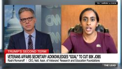 <p>Rashi Romanoff joins The Lead</p>