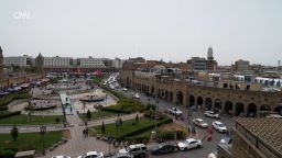 <p>CNN speaks to Masrour Barzani, Prime Minister of Iraqi Kurdistan Region, to discuss how it is positioning itself as not just a gateway to Iraq but also a destination in its own right. </p>