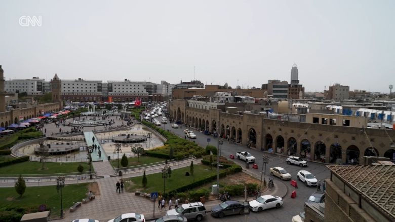 <p>CNN speaks to Masrour Barzani, Prime Minister of Iraqi Kurdistan Region, to discuss how it is positioning itself as not just a gateway to Iraq but also a destination in its own right. </p>