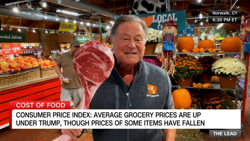 U.S. grocer says lower food bills for customers will be a challenge