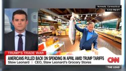 <p>Stew Leonard joins The Lead</p>