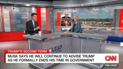 <p>Merici Vinton joins The Lead</p>