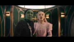 <p>'Wicked's' witches won't go head-to-head for awards, James Cameron announces new film and 'The Matrix' back in theaters for two days only. Rick Damigella reports.</p>