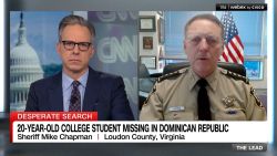 <p>Sheriff Mike Chapman joins The Lead</p>