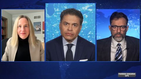 <p>Fareed is joined by two law professors, Sai Prakash of the University of Virginia and Leah Litman of the University of Michigan, to discuss the many battles playing out between President Trump and the courts, including the recent case in which a judge tried to block deportations of Venezuelans.</p>