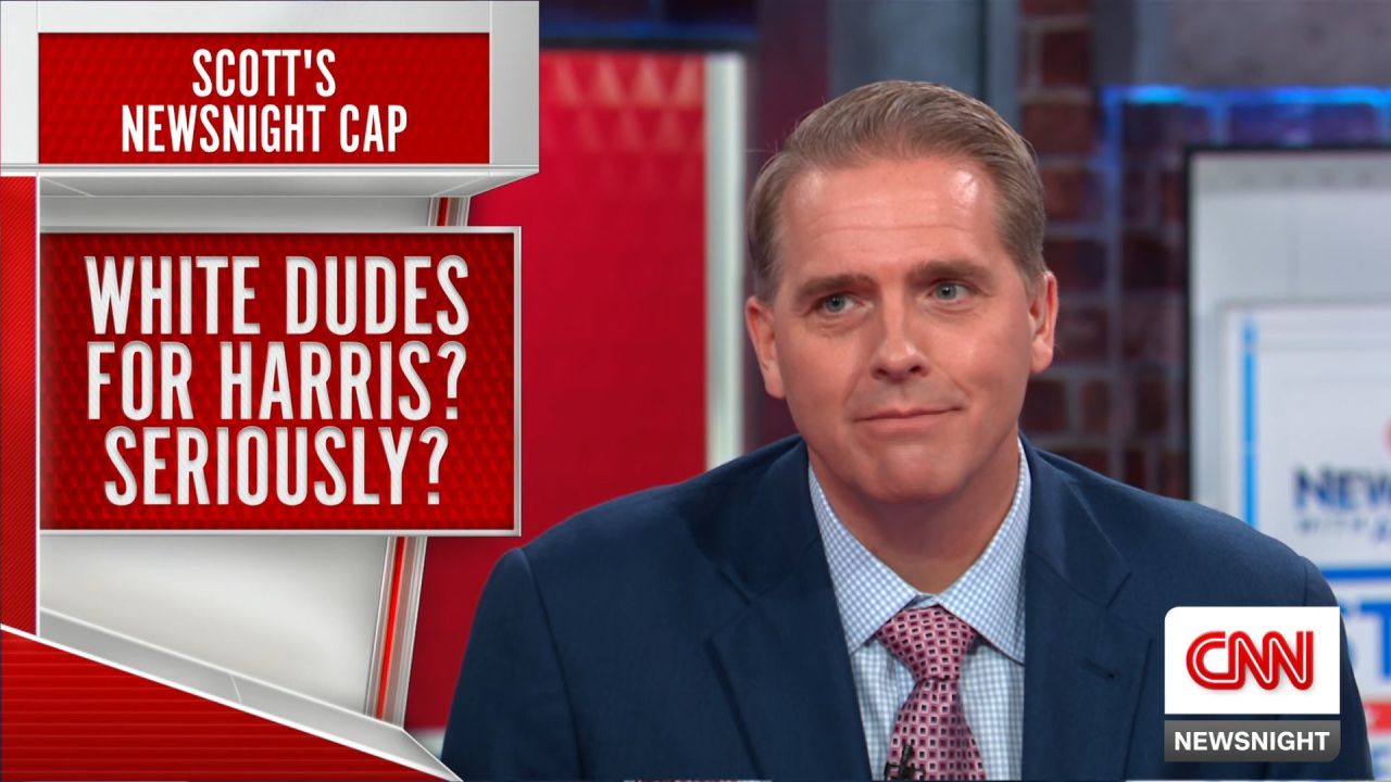 <p>Scott Jennings has some thoughts for a specific group of Harris supporters plus three sports takes from our panelists! </p>