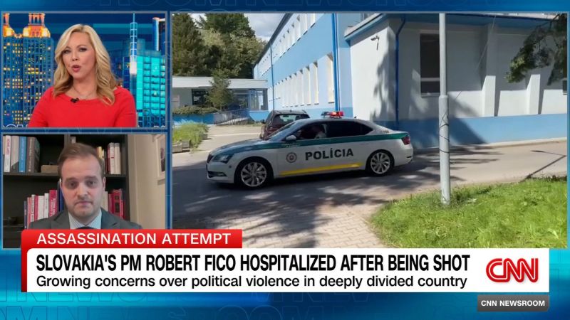 Fico Assassination Attempt Exposes Risks For Politicians In A Polarized ...