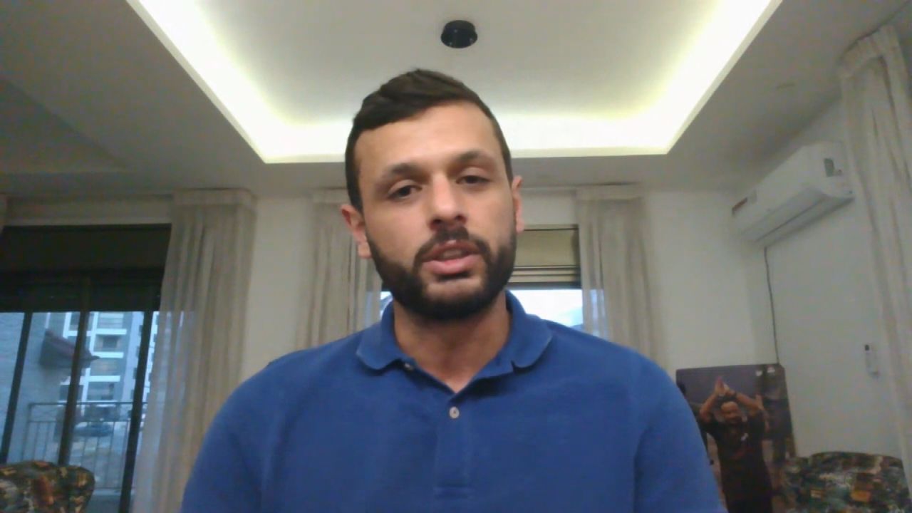 <p>Arab Barghouti, son of prominent Palestinian prisoner Marwan Barghouti, called on the Trump administration and other Western governments to take action to help his father, who was allegedly beaten unconscious by prison guards last month while being transferred between detention centers. </p>