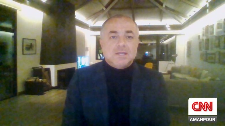 <p>Christiane Amanpour speaks to Elias Bou Saab, Deputy Speaker of the Lebanese Parliament, about the upcoming ceasefire between Hezbollah and Israel.</p>