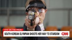 <p>She quickly shot to Olympic super-stardom in Paris, looking like a cyborg with astounding air pistol aim. We’re of course talking about South Korean Olympic silver medalist Kim Yeji. Well, she’s now back in the spotlight, with a role in an upcoming action movie, and already preparing for the 2028 Olympic Games in Los Angeles. CNN’s Mike Valerio takes us to Kim’s home turf, where she gets in the zone, and shares with us what it’s been like to become a global sensation. </p>