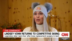 <p>Ahead of her competitive comeback to the slopes for the first time since February 2019, Lindsey Vonn sat down with Eurosport's Viktoria Rebensburg to discuss her decision to return.</p>