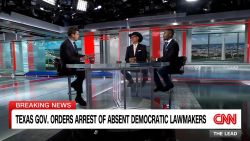 <p>Chuck Rocha and Shermichael Singleton join The Lead</p>