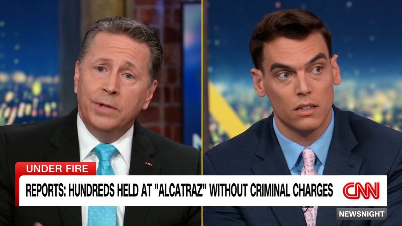 MAGA supporter: Self-deportations are not scary, they get $1K and a free plane ticket | CNN Politics