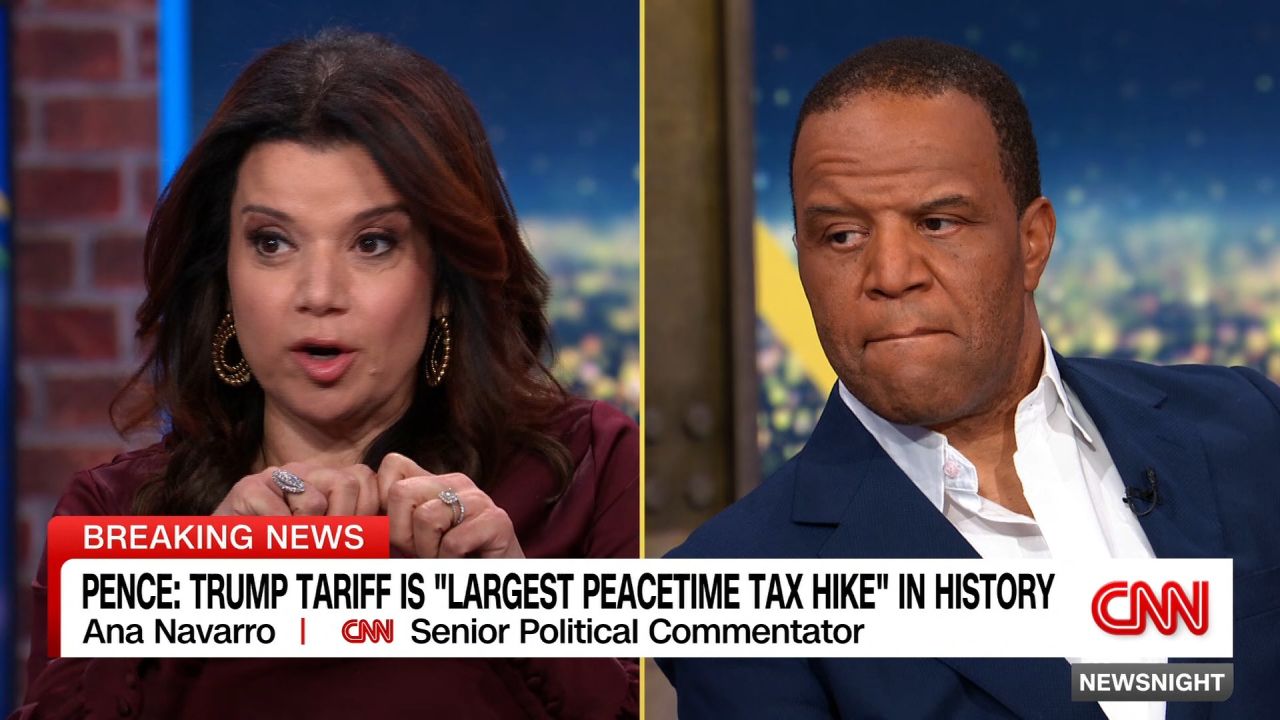<p>Four Republican Senators joining Democrats to back a resolution against President Trump's tariffs against Canada. Ana Navarro says the impact on American families will be swift and people who are already having trouble making ends meet will not be able to cope. Operation Hope Founder & CEO John Hope Bryant says too many Americans living paycheck to paycheck already have "too much month left at the end of their money."</p>