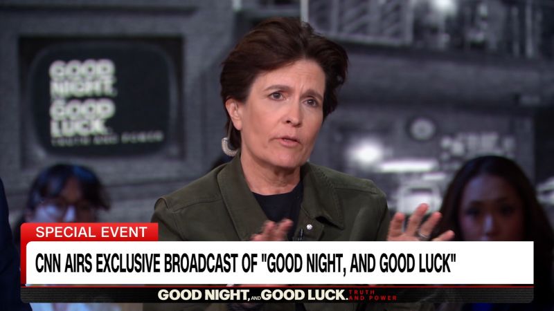 ‘Journalists have always been under siege’: Kara Swisher reflects on state of journalism