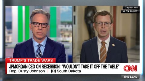 <p>Rep. Dusty Johnson joins The Lead</p>