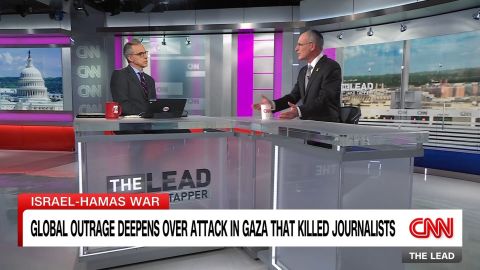 <p>Yechiel Leiter joins The Lead</p>