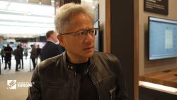 <p>Europe has fallen behind China and the US in the development of AI capacity, producing less than 1% of the world’s semiconductors needed for AI. The EU hopes to expand their semiconductor production and produce 20% of the world's semiconductors by 2030. CNN's Anna Stewart spoke to Jensen Huang, CEO of Nvidia about their plans to build 20 AI factories across the continent. However, the question remains of whether this is the start of Europe’s comeback, or a last-ditch fantasy.</p>