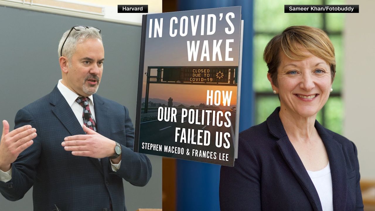 <p>It’s been five years since Covid-19 was officially declared a pandemic. Fareed highlights the new book “In Covid’s Wake” by two scholars who point out how much officials and experts got wrong in their response.</p>