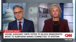 <p>Tina Brown joins The Lead</p>