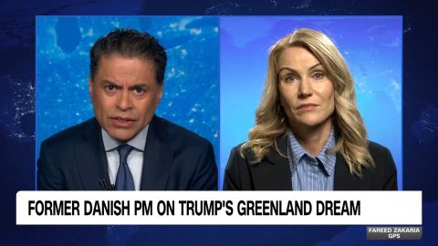 <p>Fareed speaks with former Danish Prime Minister Helle Thorning-Schmidt. They discuss Vice President Vance’s recent trip to Greenland, President Trump’s desire to “purchase” the territory and the future of the US-Danish alliance.</p>
