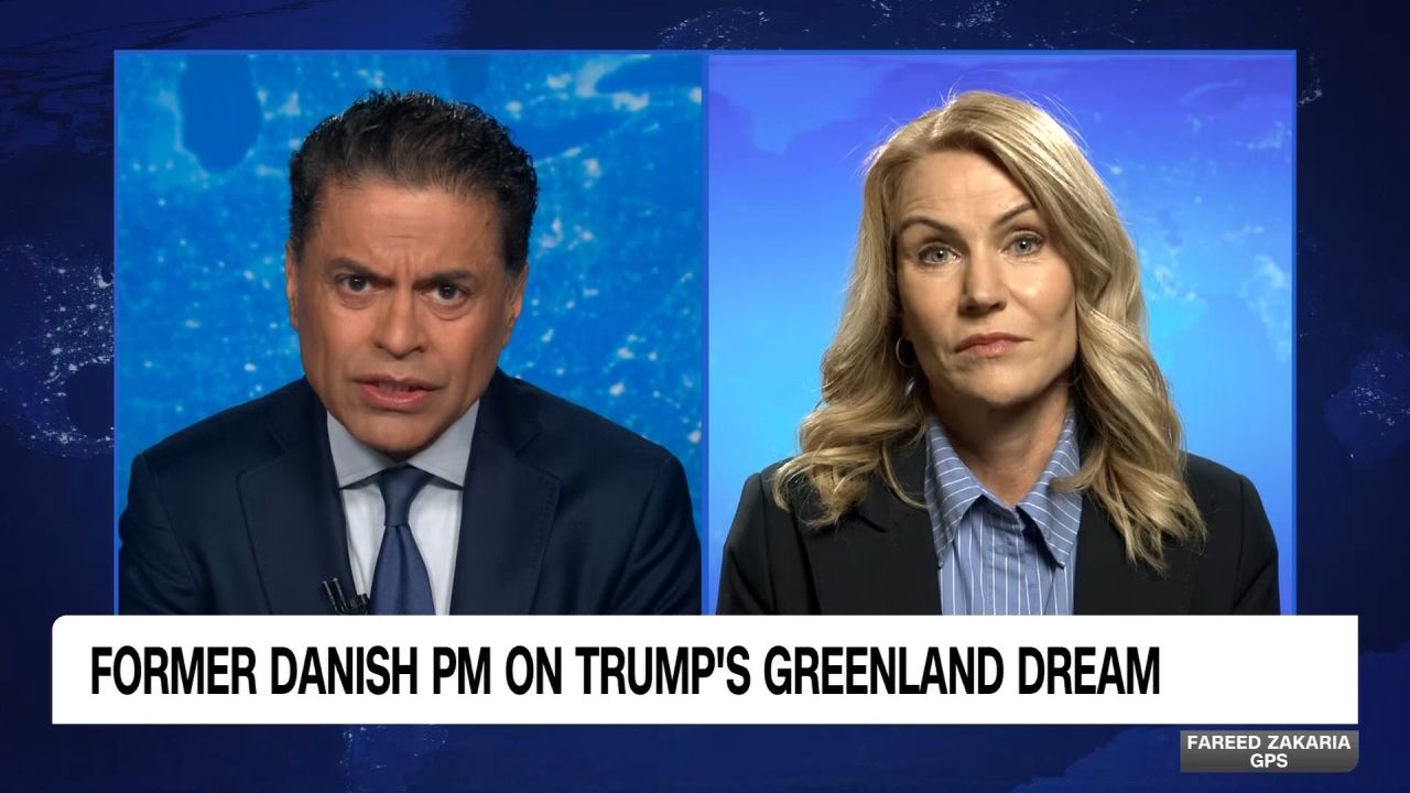 <p>Fareed speaks with former Danish Prime Minister Helle Thorning-Schmidt. They discuss Vice President Vance’s recent trip to Greenland, President Trump’s desire to “purchase” the territory and the future of the US-Danish alliance.</p>