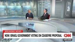<p>Amb. Michael Oren and Ahmed Fouad Alkhatib join The Lead</p>