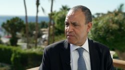 <p>CNN’s Becky Anderson spoke to Egyptian foreign minister, Badr Abdelatty in Sharm el-Sheikh, where world leaders will gather later today for a summit on Gaza’s future.</p>