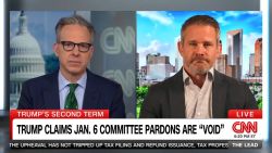 <p>Adam Kinzinger joins The Lead</p>