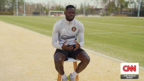 <p>At Major League Soccer side Atlanta United, Senegalese footballer Jamal Thiaré has been enjoying some Southern hospitality. Jamal moved to the U.S. from France, adapting to the culture and the language, and, as you’ll see, he’s brought energy and creativity to the team’s attack, as Larry Madowo explains for African Voices Playmakers.</p>