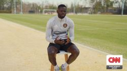 <p>At Major League Soccer side Atlanta United, Senegalese footballer Jamal Thiaré has been enjoying some Southern hospitality. Jamal moved to the U.S. from France, adapting to the culture and the language, and, as you’ll see, he’s brought energy and creativity to the team’s attack, as Larry Madowo explains for African Voices Playmakers.</p>