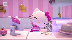 <p>The popular game featuring Hello Kitty and her friends jumps from iOS devices to Nintendo Switch and PC.</p>